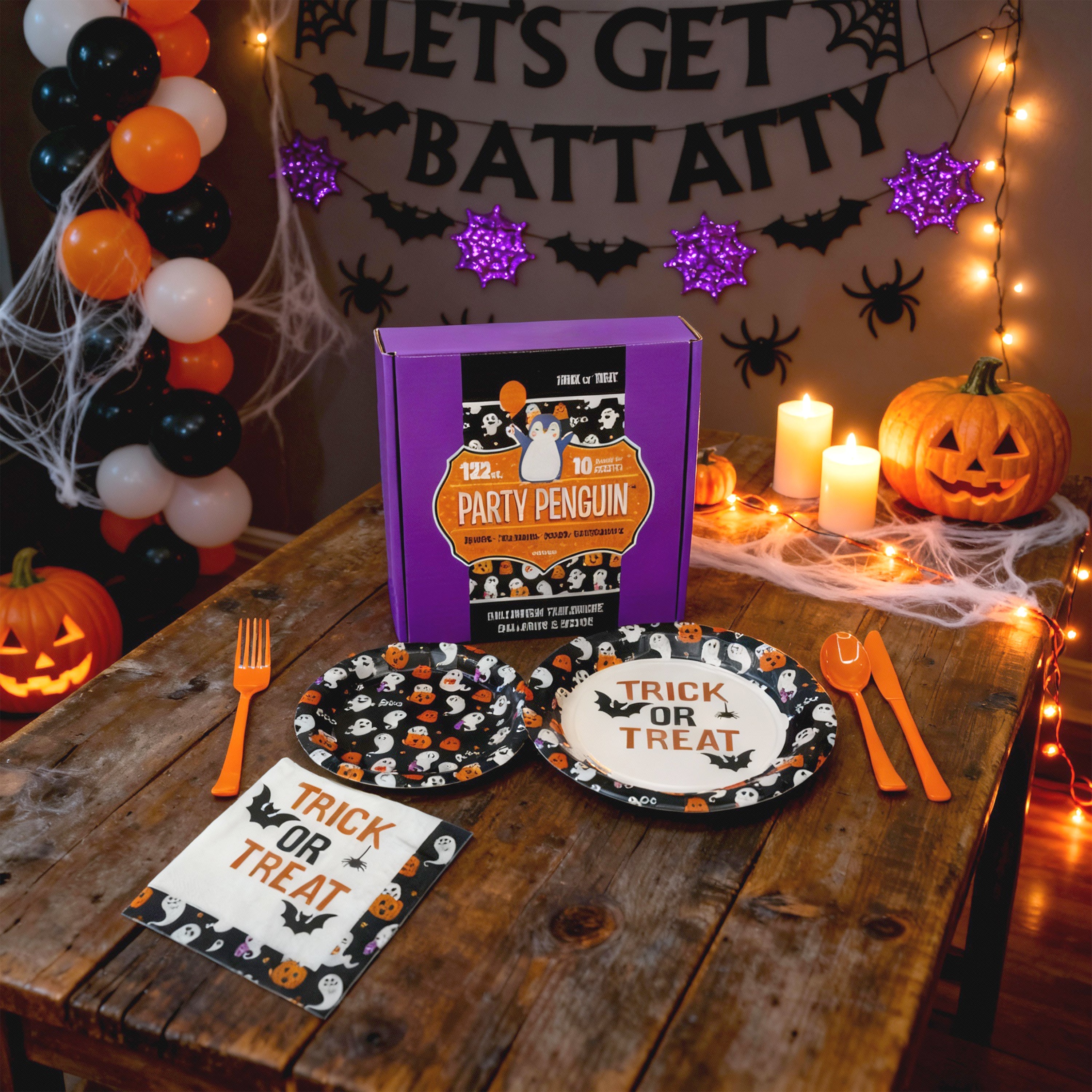 HALLOWEEN PARTY COLLECTION